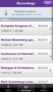 TranscribeMe-iOS-app