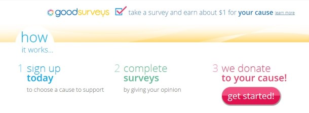 Good-surveys-homepage-screenshot