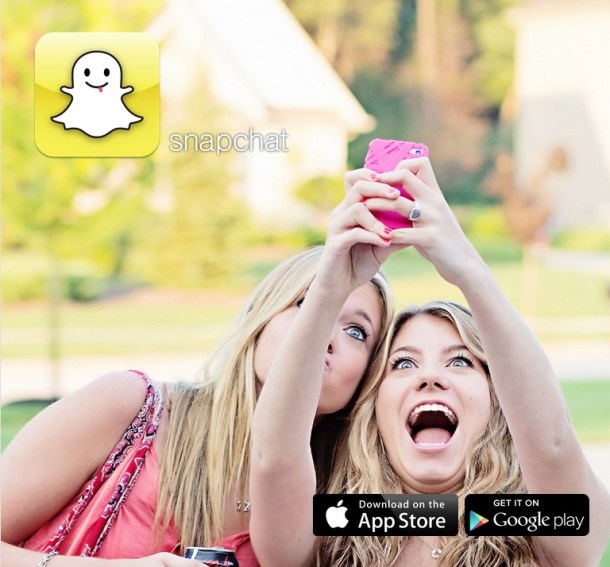 Snapchat-homepage