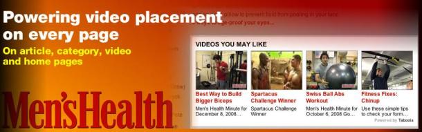 Taboola-homepage-screenshot