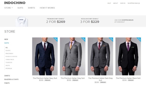 Indochino-suits-collection-screenshot