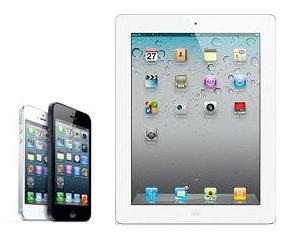 iPhone-iPad-smartphone-tablet