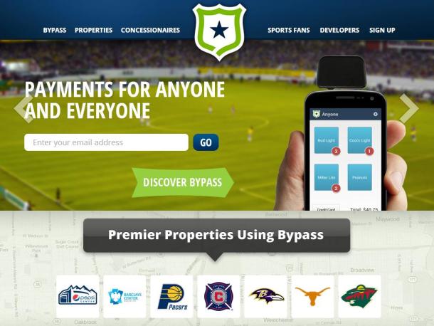 bypass-mobile-app-homepage-screenshot