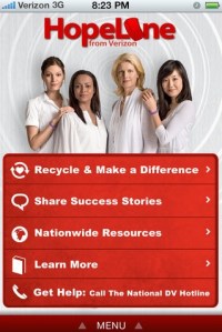Hopeline-iOS-app