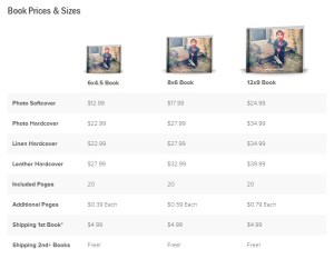 printzel-book-prices-sizes