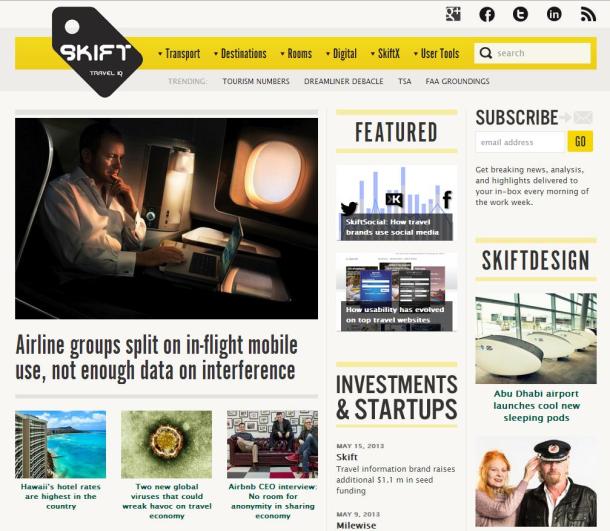 Skift-homepage-screenshot