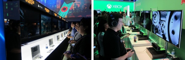 E3-Expo-Sony-PS4-Xbox-One-Gamers-Inovasi-Com-June-2013