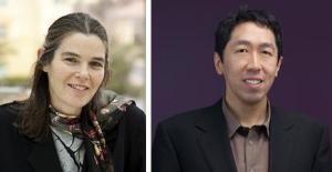 Daphne_Koller_and_Andrew_Ng_Stanford