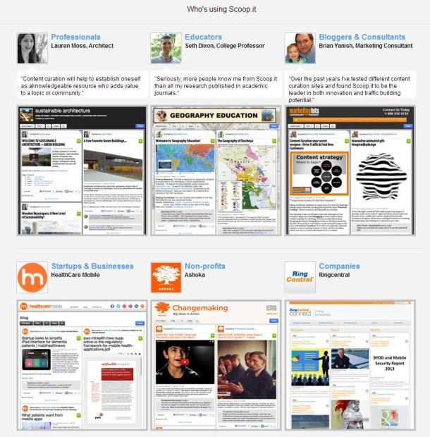 Scoop.it