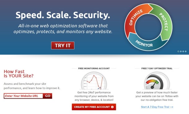 Yotttaa-homepage-screenshot