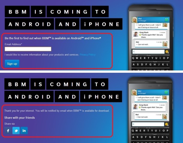 BBM-Android-iOS