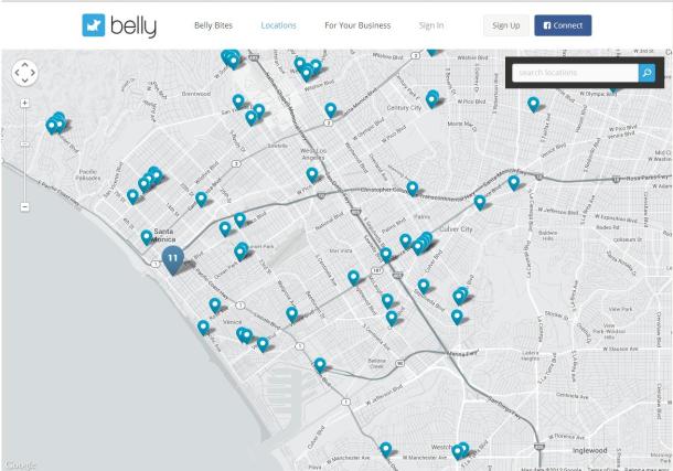 BellyCard-maps-Los-Angeles