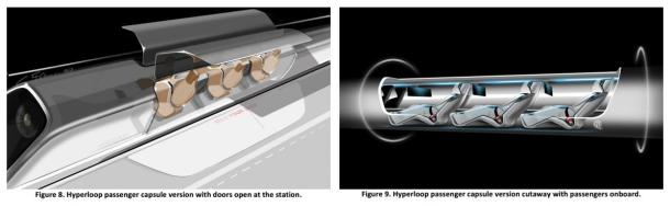 Hyperloop-passenger-capsule