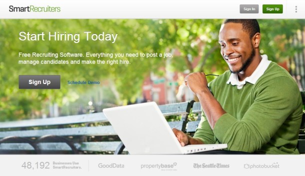 Smart-Recruiters-homepage
