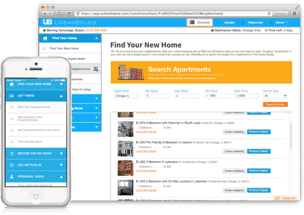 Urban-Bound-web-phone