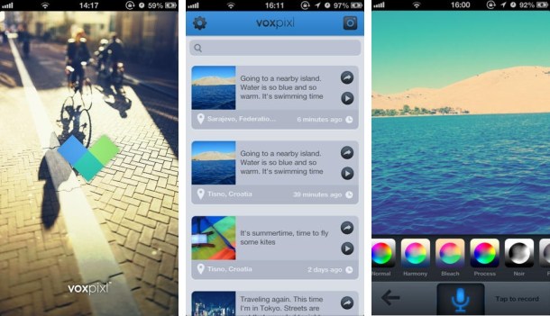 VoxPixl-iOS-screenshot
