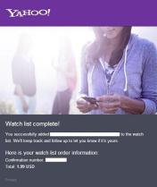 Yahoo-Email-Watch-List-Complete-5-users