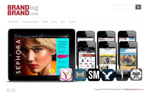 Branding-Brand-homepage