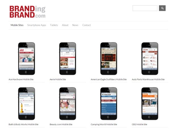 Branding-Brand-mobile-sites
