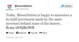 BloomNation-tweet