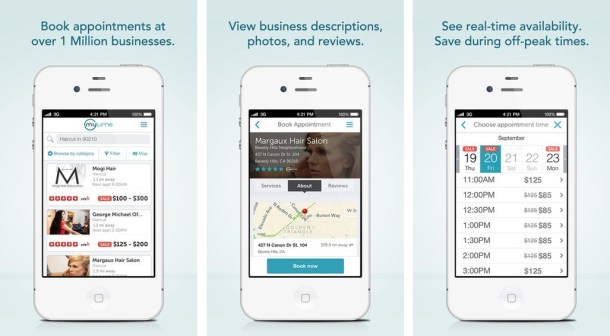MyTime-iOS-screenshots