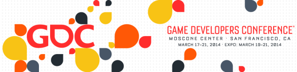 GDC-Game-Developers-Conference-2014
