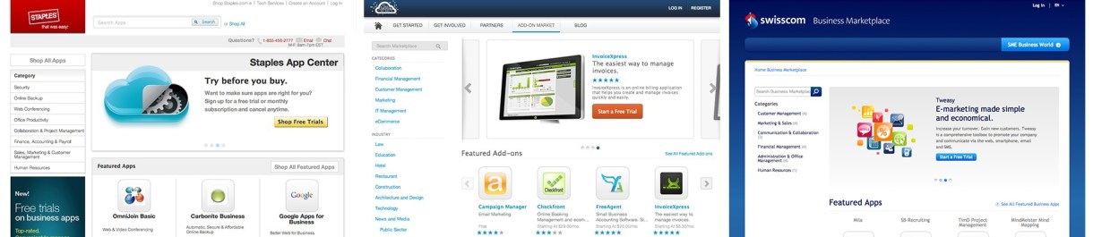 AppDirect menyediakan pasar aplikasi berbasis cloud dan platform untuk ...