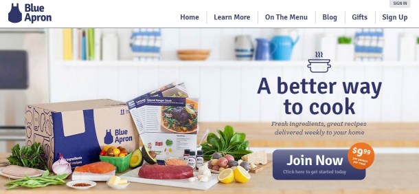 Blue-Apron-homepage-screenshot