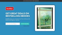 BookBub-homepage-screenshot