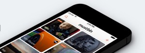 Mustbin-iPhone-app