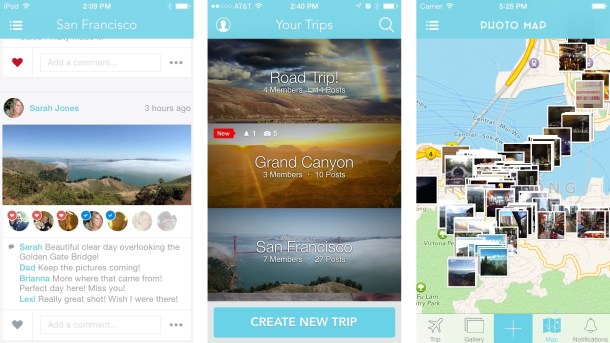 Tripcast-app-screenshot