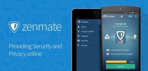 ZenMate-security