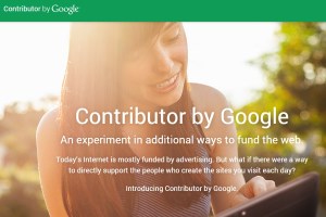 Google-Contributor