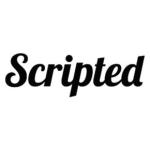 Scripted-logo