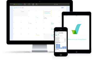 MoneyStream-homepage