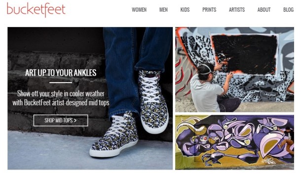 bucketfeet-homepage