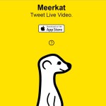 Meerkat-homepage