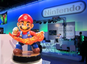 Nintendo-DeNA-partner-E3