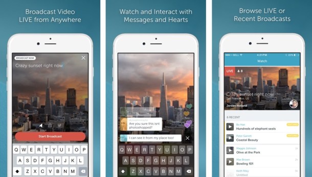 Periscope-iOS