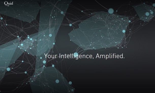 Quid-homepage