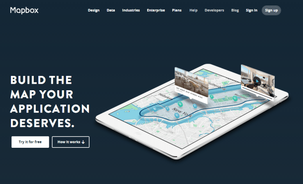 mapbox-homepage