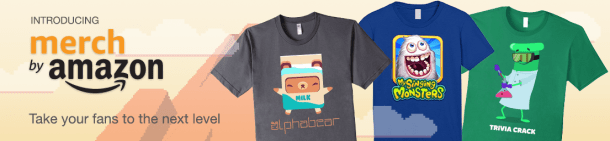 Merch-by-Amazon